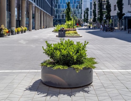 BUDAPART BARREL NÖVÉNYLÁDÁK